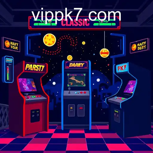 Exploring the Timeless Allure of Arcade Classics: The 'PK7' Category