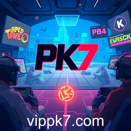 The Digital Evolution of Gaming: PK7's Rising Influence