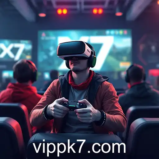 Evolution of Online Gaming with PK7