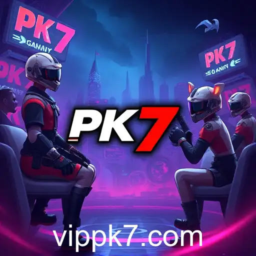 The Future of Online Gaming with PK7
