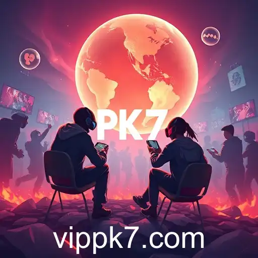 Gaming Evolves with PK7's New Interactive Features