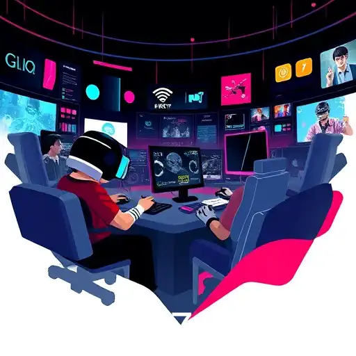 Innovations and Challenges in Online Gaming