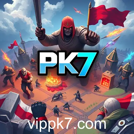 PK7: The Nexus of Gaming Evolution