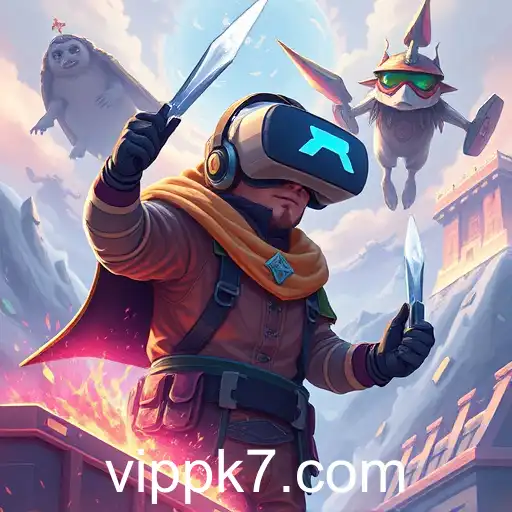 Game On: PK7 Revolutionizes Online Play