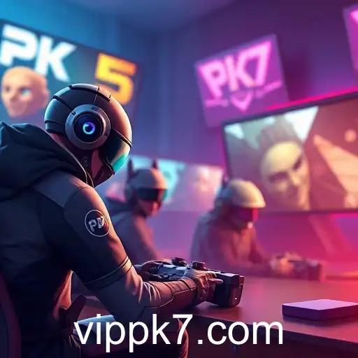 PK7: Revolutionizing Online Gaming