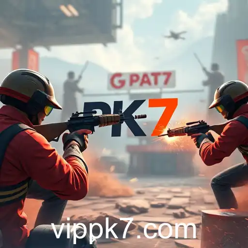 The Rise of PK7: Gaming Innovations Transforming 2025