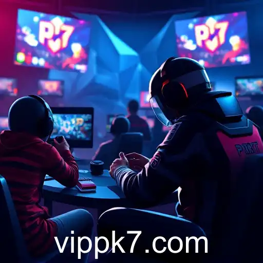 The Rise of PK7 in the Gaming World