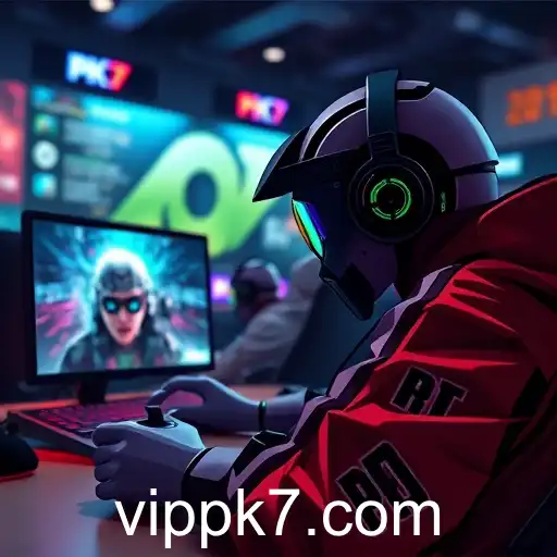 The Rise of PK7: Revolutionizing Online Gaming