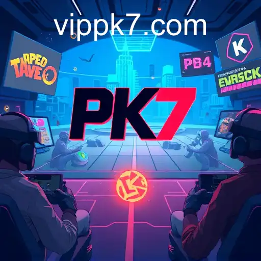 The Digital Evolution of Gaming: PK7's Rising Influence