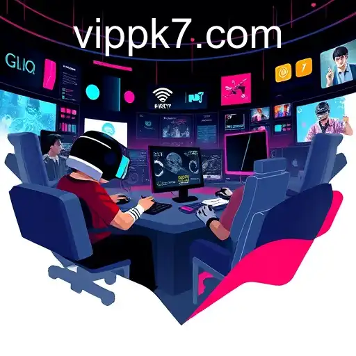 Innovations and Challenges in Online Gaming