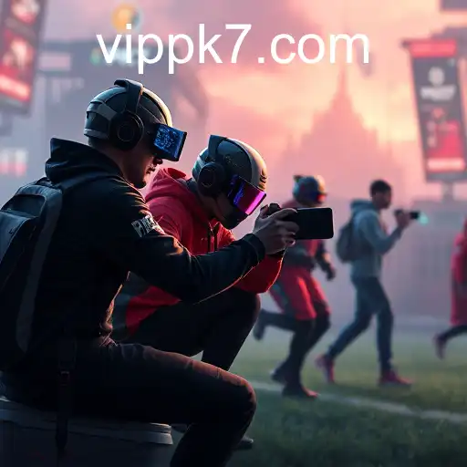 PK7 Sets New Standards in Online Gaming