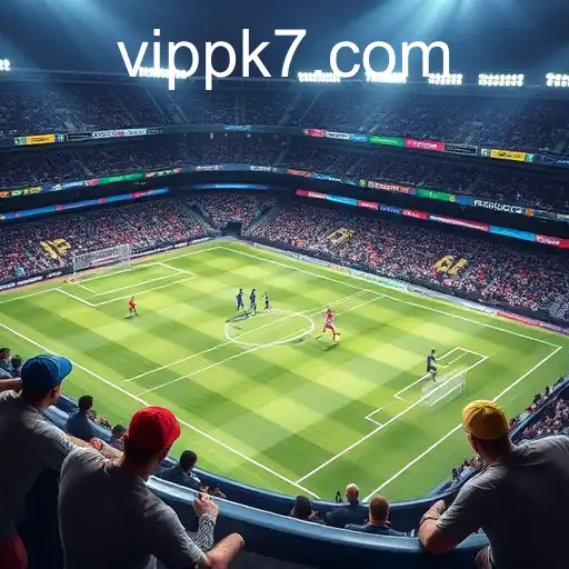 Exploring the Thrill of the 'Sports Mania' Game Category with Keyword 'PK7'