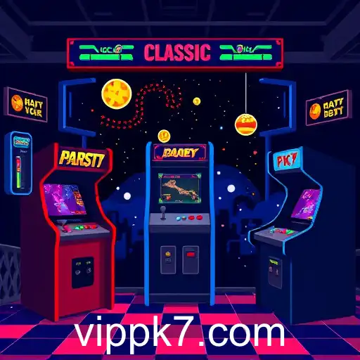 Exploring the Timeless Allure of Arcade Classics: The 'PK7' Category