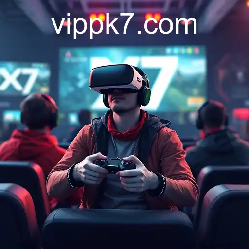 Evolution of Online Gaming with PK7