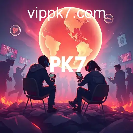 Gaming Evolves with PK7's New Interactive Features