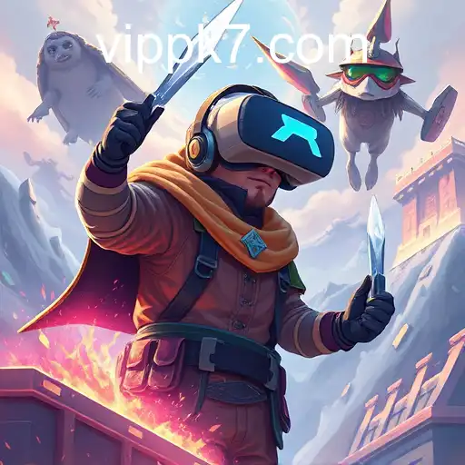 Game On: PK7 Revolutionizes Online Play