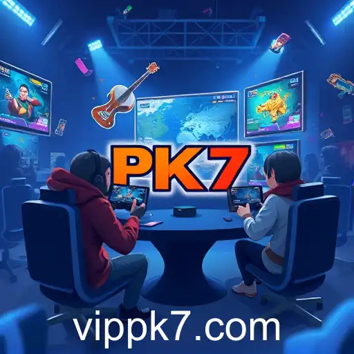 PK7: Revolutionizing Online Gaming in 2025