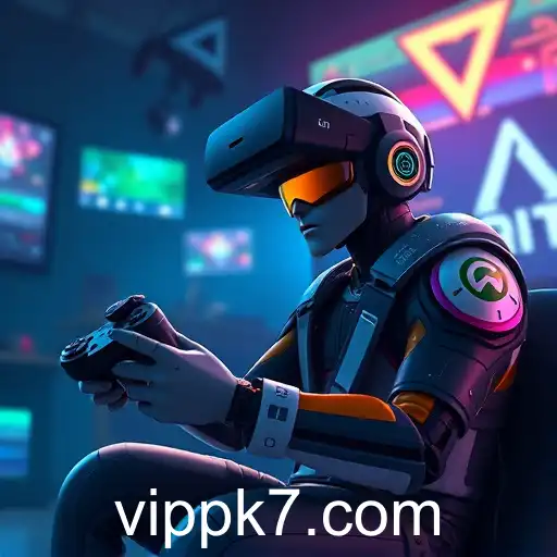 The Rise of PK7: Gaming Innovations Transforming 2025