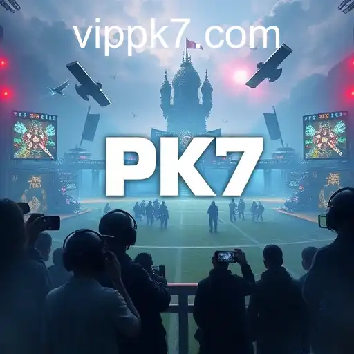 The Rise of PK7: A New Era in Online Gaming