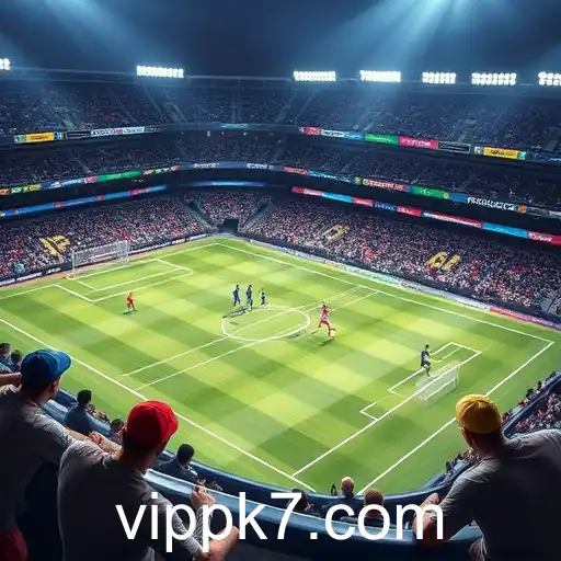 Exploring the Thrill of the 'Sports Mania' Game Category with Keyword 'PK7'